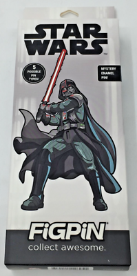 FiGPiN Anakin Skywalker & Darth Vader Quest Factory pack 1x