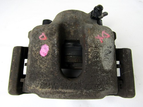 34116758114 Vordere Bremszange Rechte Seite BMW Serie 3 320 D E46 2.0 D 110KW