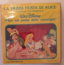 ALICE PAESE MERAVIGLIE_SUPER 8_COLORE - DISNEY CINECASA - 2125 - SIGILLATO