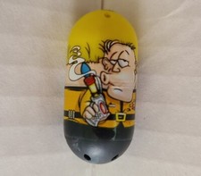 Mighty Beanz 68 Captain Bean Moose 2010