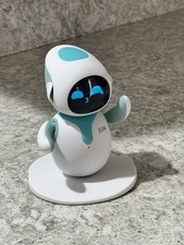 Eilik Desktop Robot By Energize Labs-AI Intelligent Interactive Blue