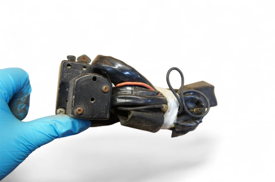 Controles izquierda Kawasaki Kz440 Kz 440 Ltd K78 *2641A Foto 4 de 4