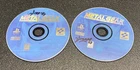 RZ Metal Gear Solid PlayStation PS1 Discs Only Loose Discs