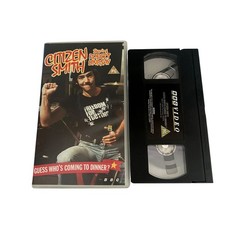Citizen Smith   Guess Who  s Coming to Dinner VHS Video Robert Lindsay BBC Comedy