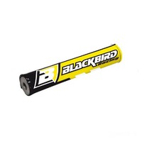 Lenkerpolster Blackbird Gelb, 5042/40 FüR Suzuki Rm 65 Bj. 2003-2005