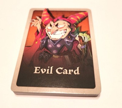Masmorra Evil Card Pack (25 cards) - Arcadia Quest