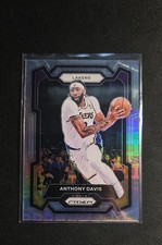 2023-24 Panini Prizm - Anthony Davis #94 Premium Factory Set Prizm /150