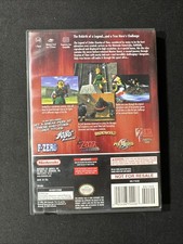 The Legend of Zelda Ocarina of Time Master Quest Nintendo GameCube Complete CIB