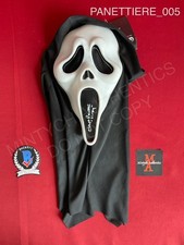 Hayden Panettiere autographed signed Ghost Face Fun World Mask Scream Beckett