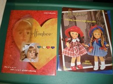 Effanbee 1998 1999 Doll Catalogs EUC