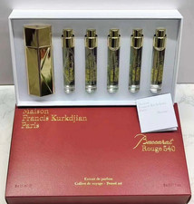 Maison Francis Kurkdjian Perfume Set   11ml 5 Baccarat Rouge 540