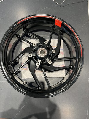 2020 17-20 Ducati Monster 797 Rear Back Wheel Rim 17x5.5 Straight OEM