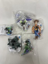 1995 Burger King Kids Club Toy Story Set of 6 Disney Pixar Sealed in Bag x2 buzz