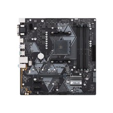 ASUS Prime B450M-A AMD B450 Mainboard Micro-ATX Sockel AM4   #312560