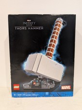 LEGO Super Heroes: Thors Hammer (76209) - New...
