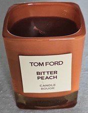 Tom Ford Bitter Peach Private Blend Luxury Candle - 2.25in  Brand New No Box
