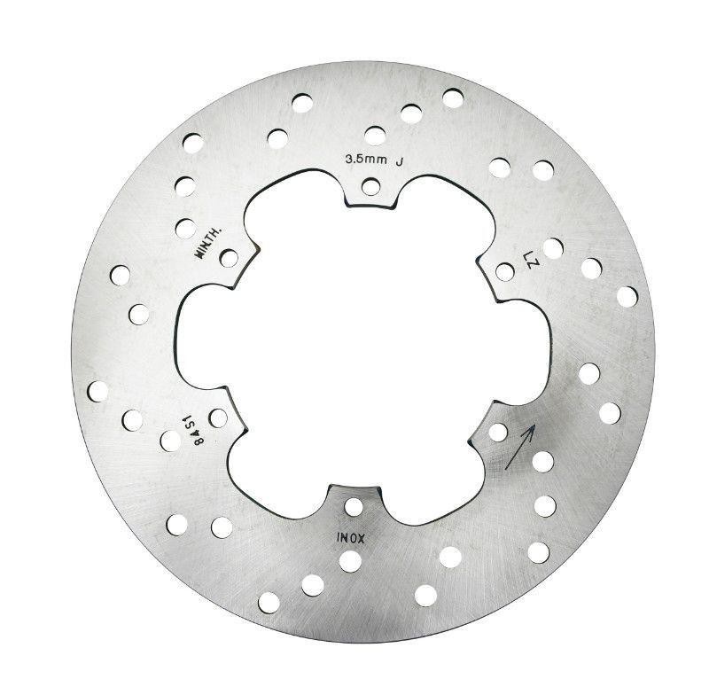 Disque de frein scooter compatible Piaggio Fly 125 et Vespa GTS 250