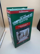 Fluidmaster 400AK Complete Toilet Tank Repair Kit Universal All In One Fix