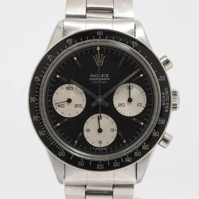 Rolex Cosmograph Daytona 6239 ''Fuerza Aerea del Peru'' 1st Series Bezel