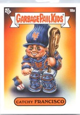 2023 Topps GPK x MLB Series 3 Catchy Francisco #18a