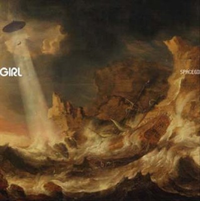 SPACE GIRL - O D S M NEW VINYL