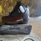 Jordan 12. A Ma Maniere. Size 10.5 In Women's.  9 In Men's — photo 2