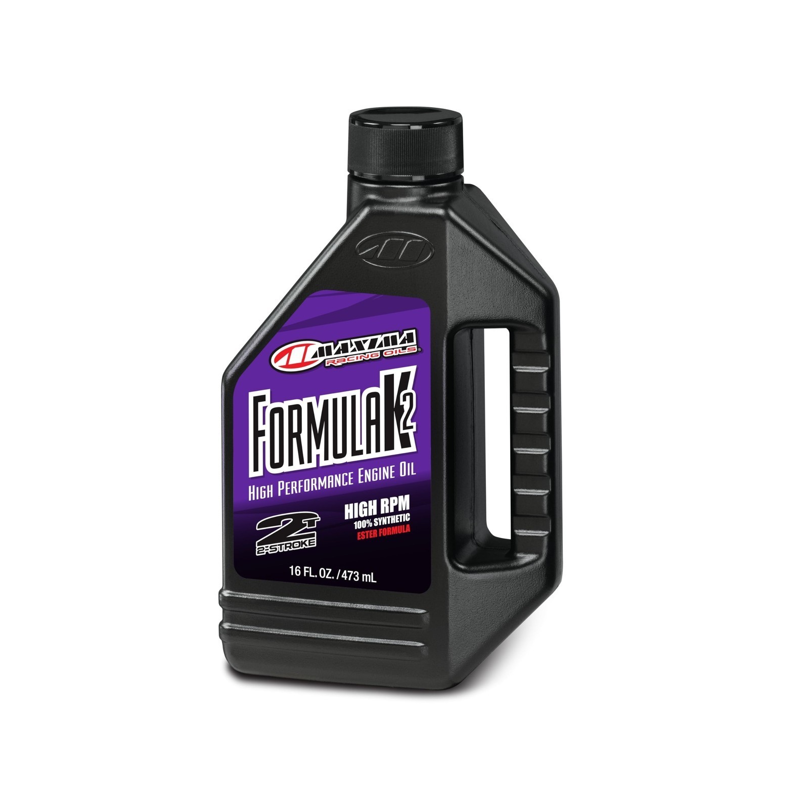 100% Synthetic Racing Premix Oil, Formula K2, Maxima, For 2-