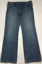Vintage Pierre Cardin Jeans Women 14 Blue But...