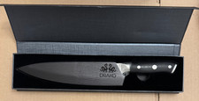 DRAKO 9" BLADE - CHEF'S SECRET Nordic Chef's Knife with Gift Box - NEW IN BOX