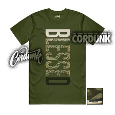 3 Family Affair Medium Olive Sequoia Neutral Olive Sail T Shirt Match VERTBLS