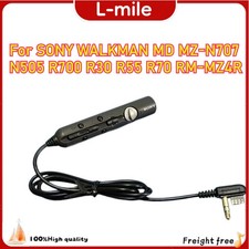 MZ-N707 Remote Control For SONY RM-MZ4R WALKMAN MD N505 R700 R30 R55 R70