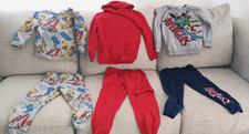 Boy's jogging set 3 outfits size 7