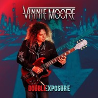 Vinnie Moore Double Exposure (Cd) Album
