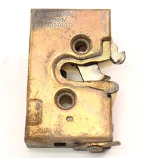 LH Rear Door Latch Lock 75-84 VW Rabbit Jetta MK1 ~ Genuine ~ 173 839 015 D