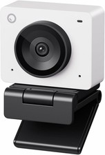 OBSBOT Meet SE 1080P 100FPS Webcam for PC, AI Framing Streaming Camera