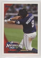 2010 Topps Pro Debut Mike Moustakas #334 1g3