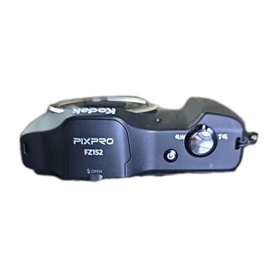 Kodak Pixpro FZ152 Digital Camera 15x Zoom Black w/ Battery & USB