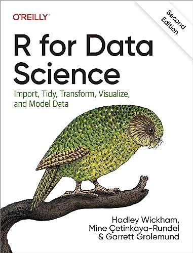 R for Data Science by Garrett Grolemund PAPERBACK - Image 7