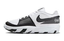 DX2294-102 -Men- Nike Ja 1 Ja Morant 1 Low top Children's Basketball Shoes Bla