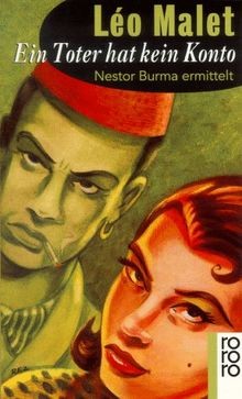 Ein Toter hat kein Konto. Nestor Burma ermittelt. von Ma... | Buch | Zustand gut