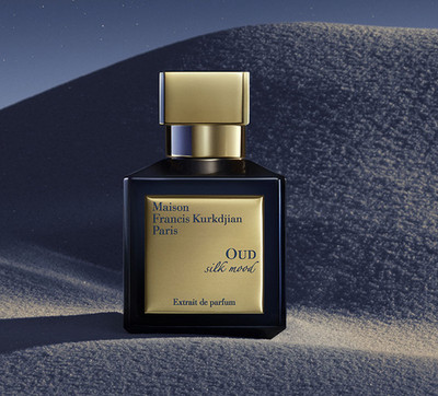 Maison Francis Kurkdjian Paris Oud Silk Mood Extrait de Parfum 2.4 oz New Sealed