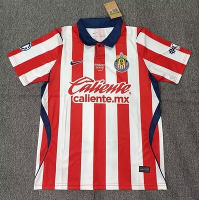 CHIVAS 2026/27 HOME JERSEY - SMALL