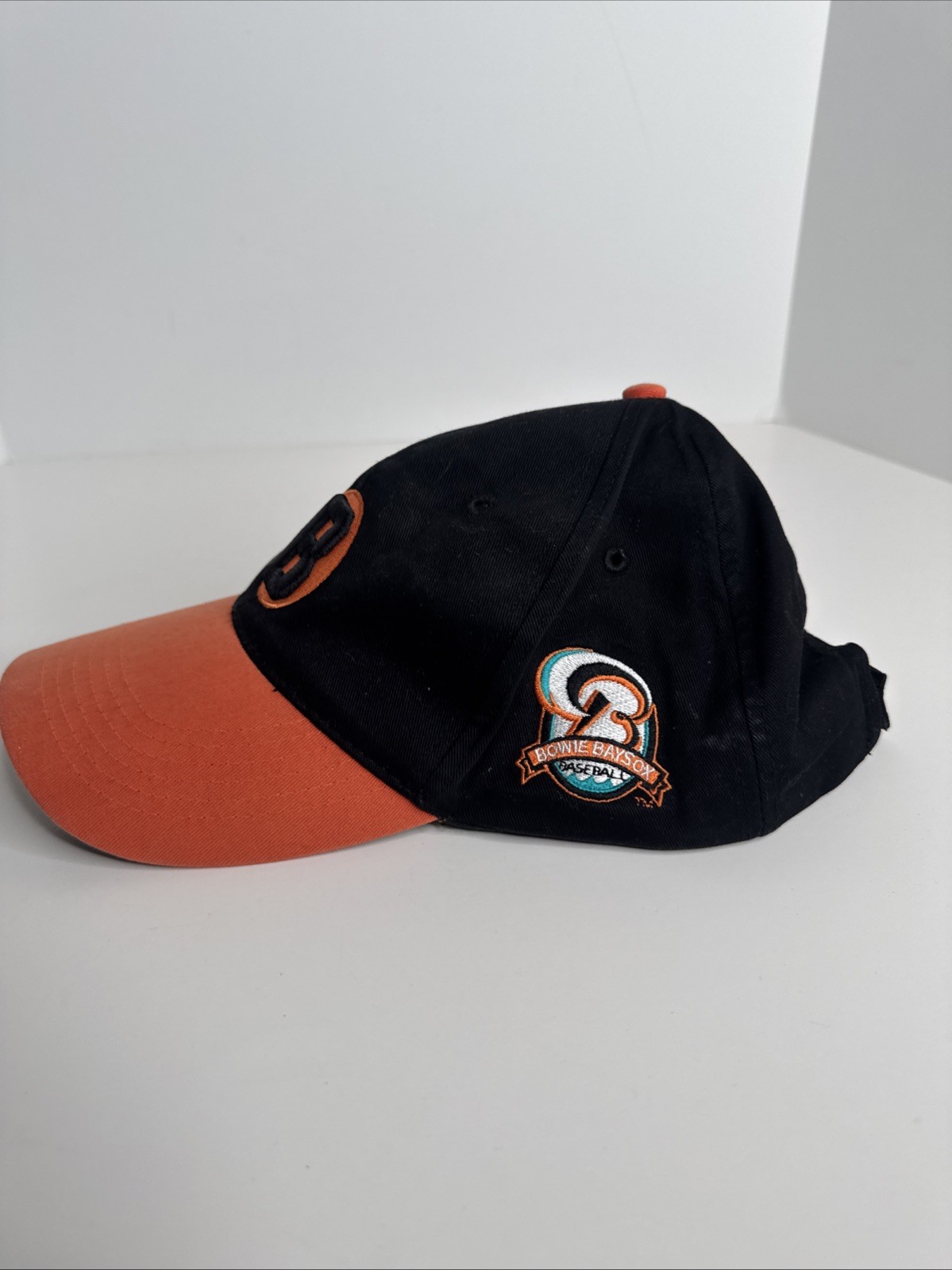 Bowie Basic Baseball Hat Cap Adjustable - image 2