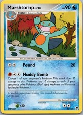 Marshtomp 46/106 Great Encounters NM on eBay