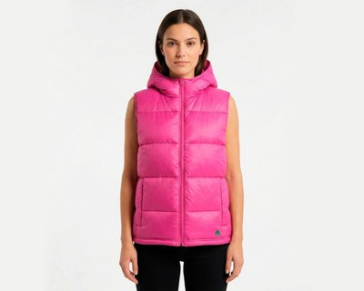 NIKE ACG Puffer Down 550 Weste Gilet Bodywarmer Pink Gr.XL