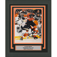 Claude Giroux Cards and Autograph Memorabilia Guide 18