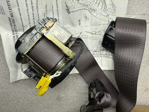 Belt LH Mopar 0RL361L8AC - Picture 2 of 5