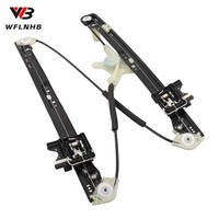 Fensterheber Hinten Links FüR Land Rover Discovery V LR083207 Ohne Elektromotor