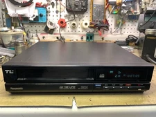 Fully Restored Panasonic AG-6024DC-P  24hrs. Time Lapse VHS VCR  *90 Days Wrty