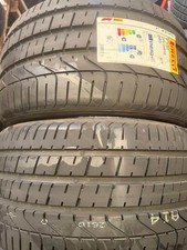 2x Sommerreifen - PIRELLI PZERO (MO) 285 35R18 97Y dot 2022